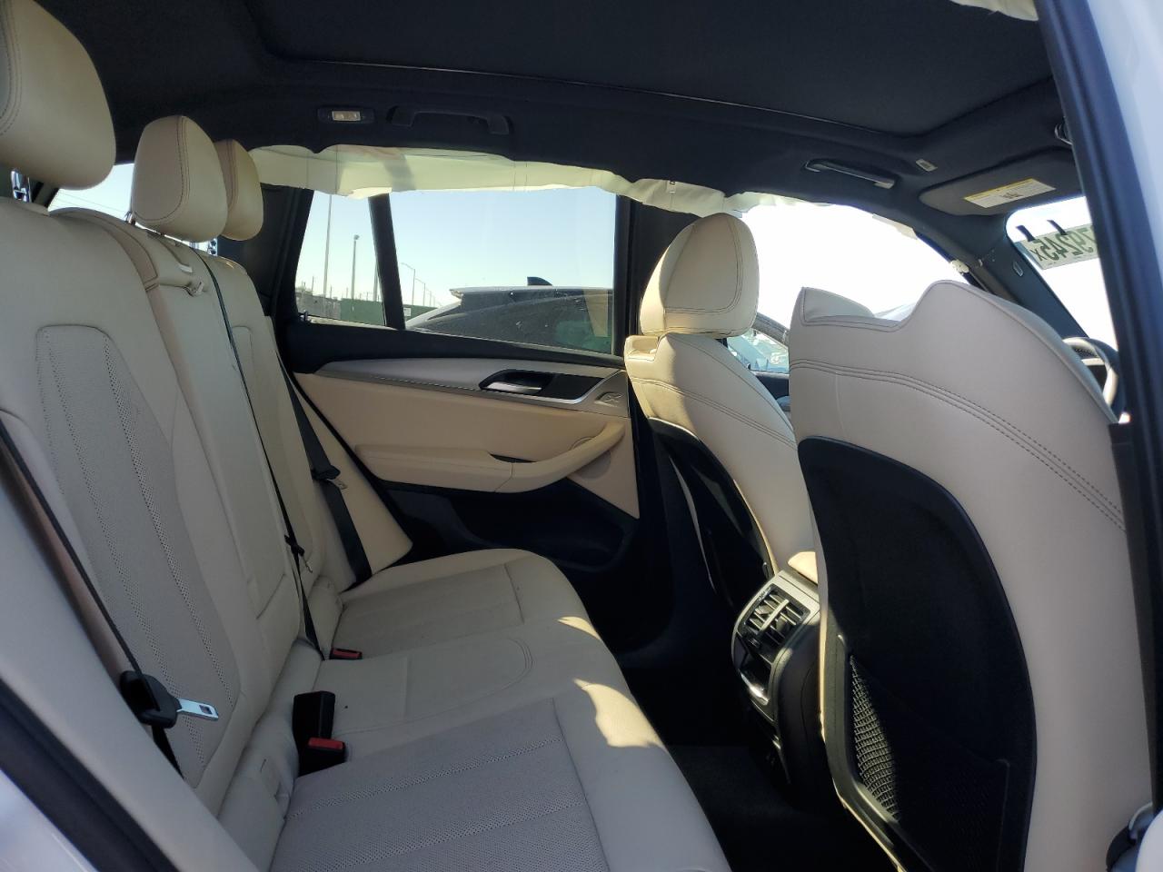 2024 BMW X3 XDRIVE30I VIN:WBX57DP01RN308070