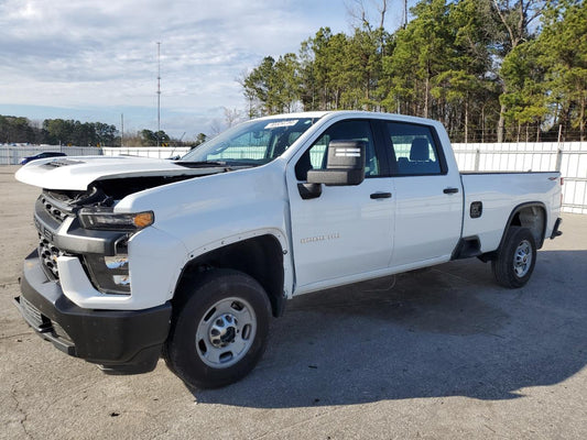 2023 CHEVROLET SILVERADO K2500 HEAVY DUTY VIN:1HGCP2F76CA100600