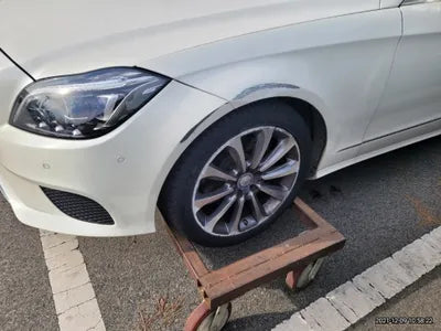 2015 Mercedes-Benz CLS 250 WDDLJ9HB3GA166866 VIN:WDDLJ9HB3GA166866