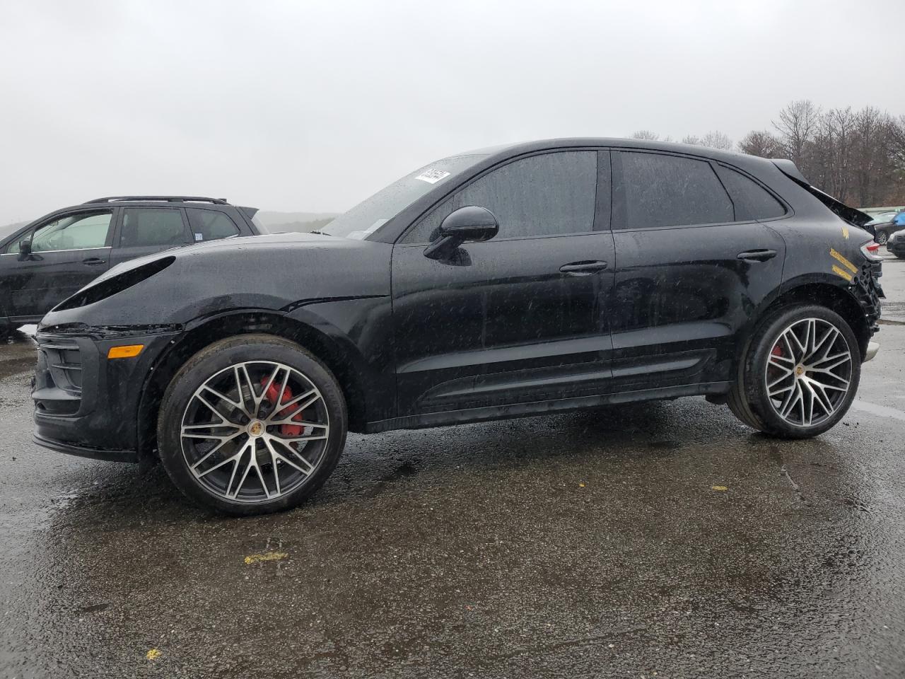 2023 PORSCHE MACAN BASE VIN:WP1AA2A59PLB20605