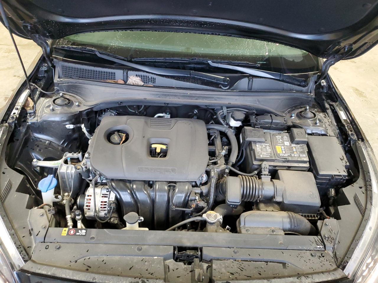 2024 KIA FORTE LX VIN:3KPF24AD3RE703688