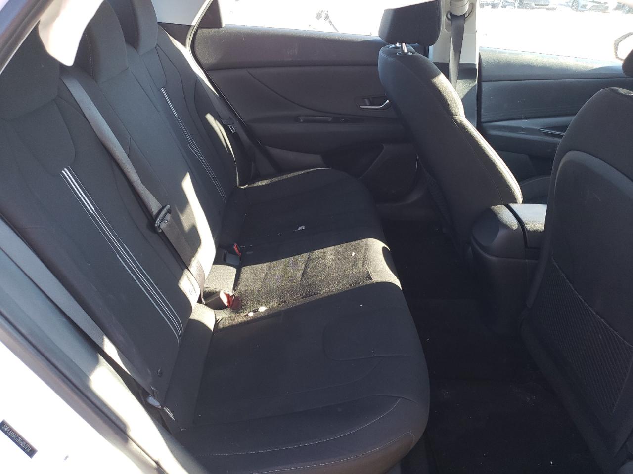 2022 HYUNDAI ELANTRA SEL VIN:5NPLM4AG2NH053734
