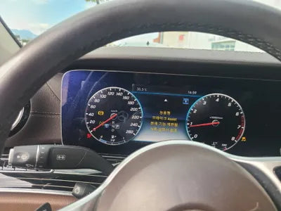 2019 Mercedes-Benz E 450 VIN: