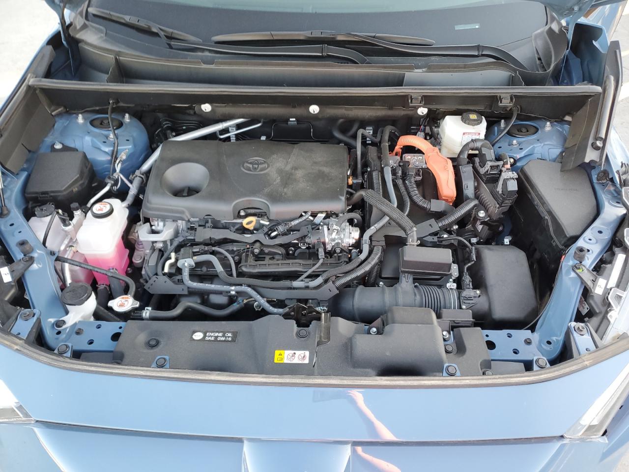2024 TOYOTA RAV4 XSE VIN:2T3E6RFVXRW051395