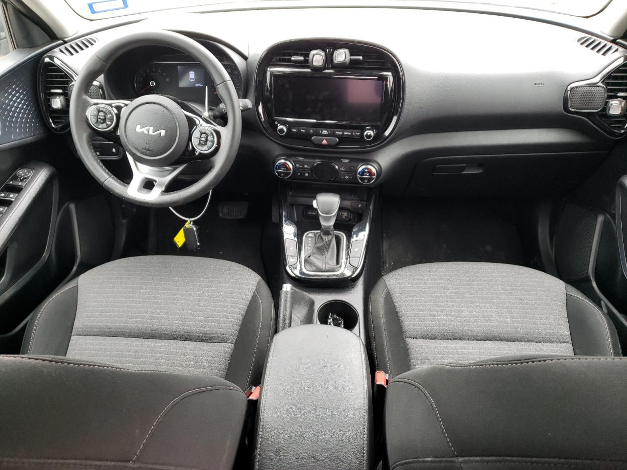 2022 KIA SOUL EX VIN:KNDJ33AU0N7822858