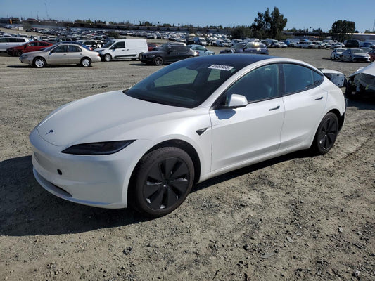 2024 TESLA MODEL 3  VIN:5YJ3E1EA1RF742511