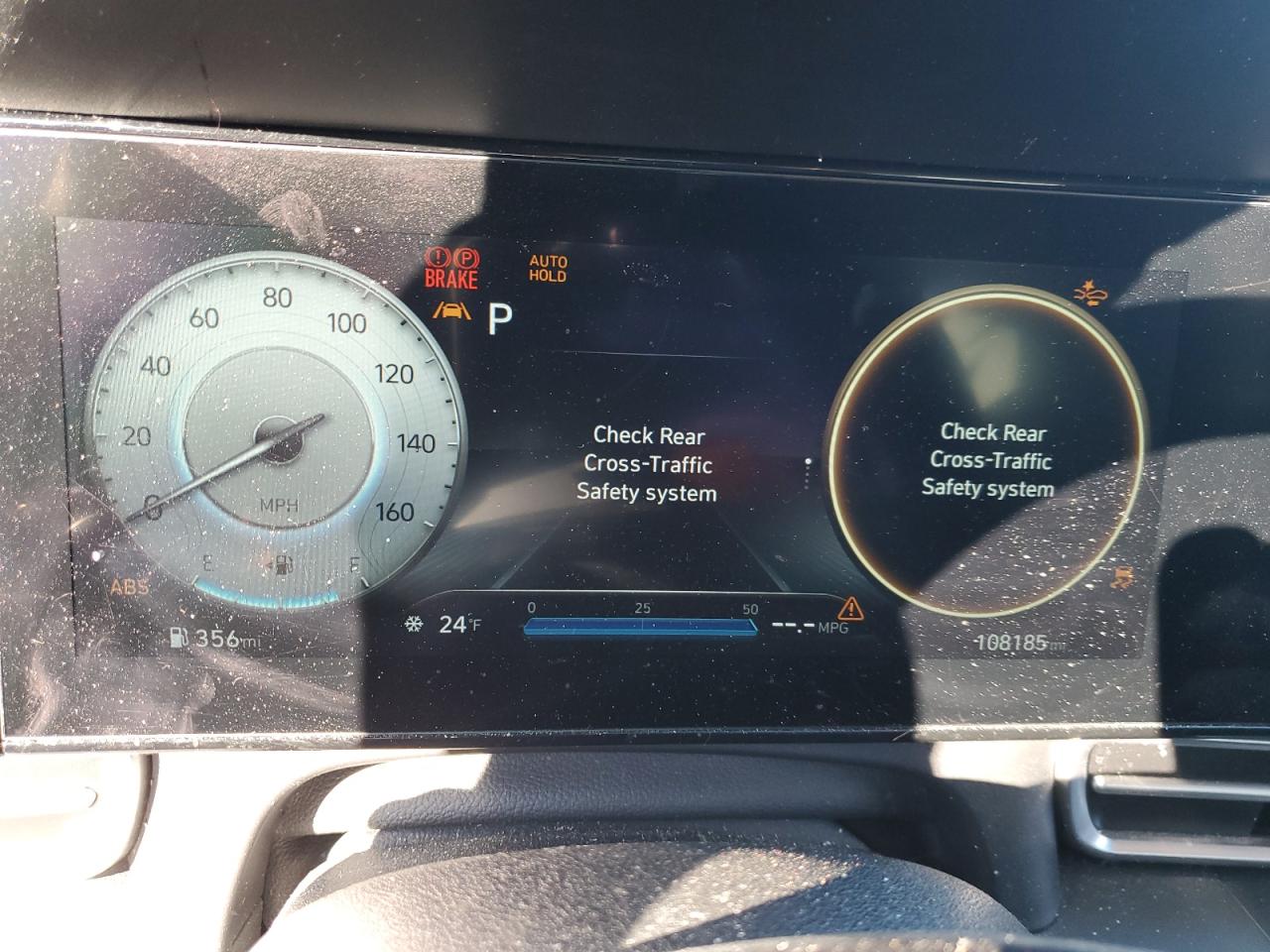 2023 HYUNDAI ELANTRA SEL VIN:KMHLS4AG3PU417119