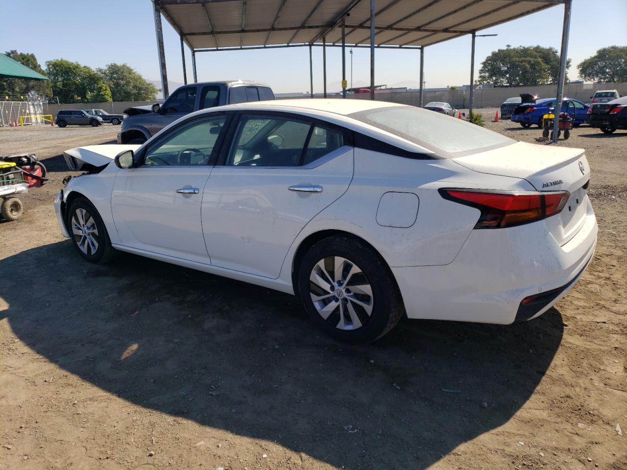 2024 NISSAN ALTIMA S VIN:1N4BL4BV1RN364563