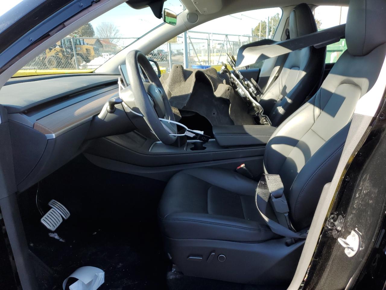 2023 TESLA MODEL Y  VIN:7SAYGDEF3PF925535