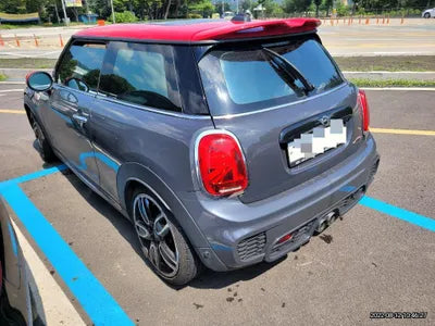 2020 MINI John Cooper Works VIN: