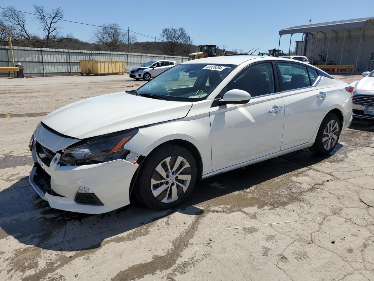 2022 NISSAN ALTIMA S VIN:1N4BL4BV9NN325116