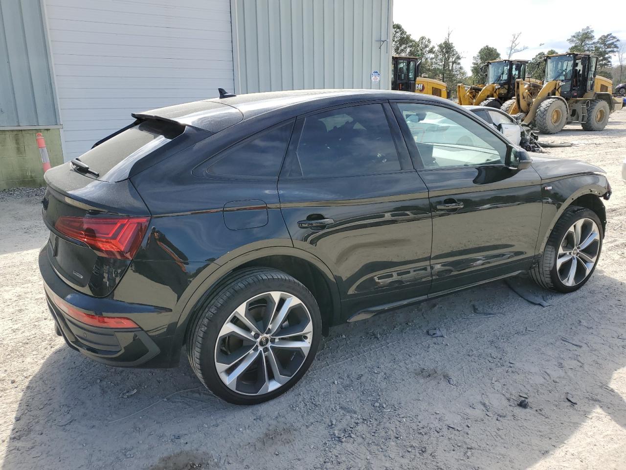 2023 AUDI Q5 SPORTBACK PRM PLS 45 VIN:WA15AAFY6P2055521