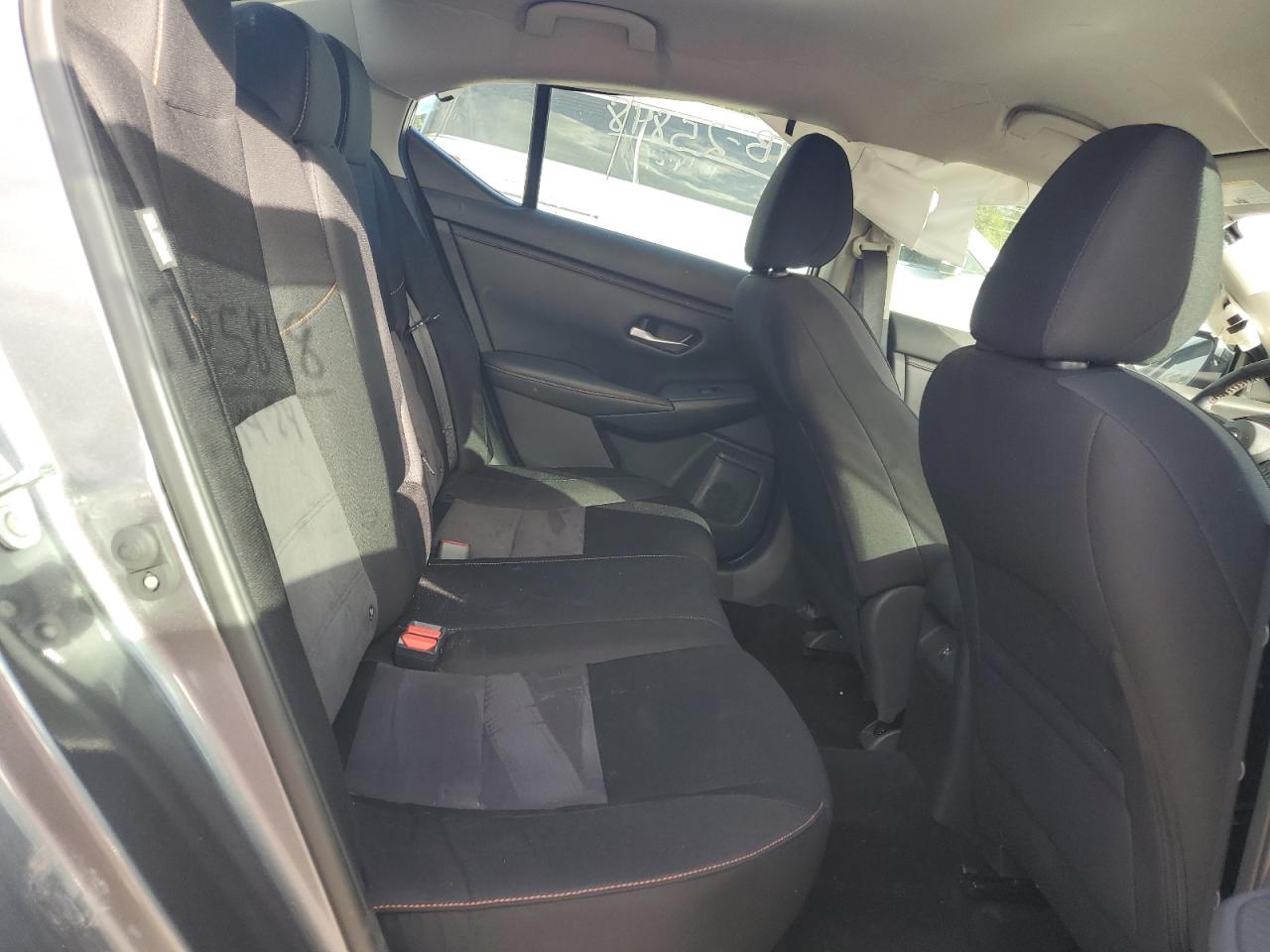 2022 NISSAN SENTRA SR VIN:3N1AB8DV6NY208628