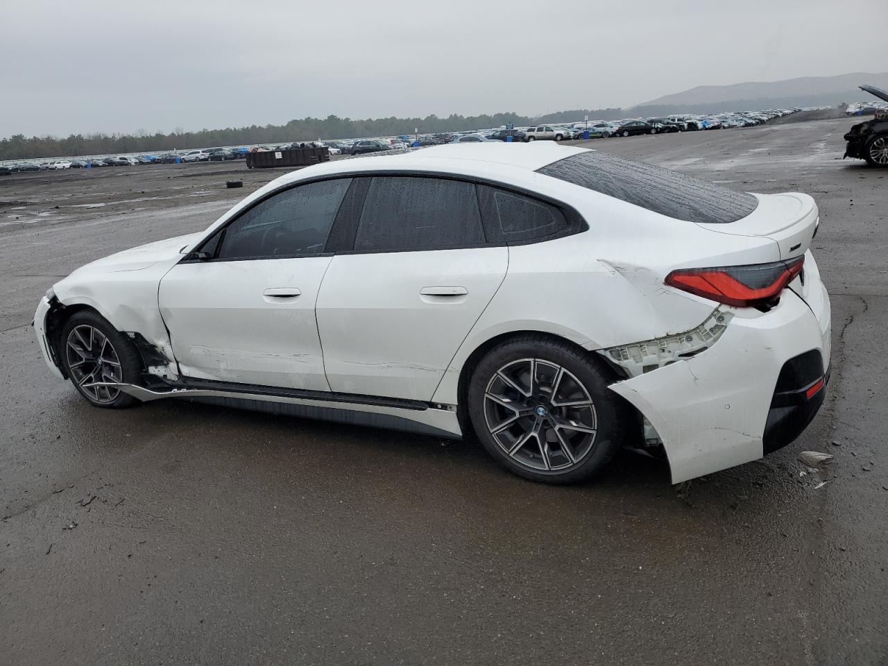 2022 BMW M440XI GRAN COUPE VIN:WBA13AW06NFM30593