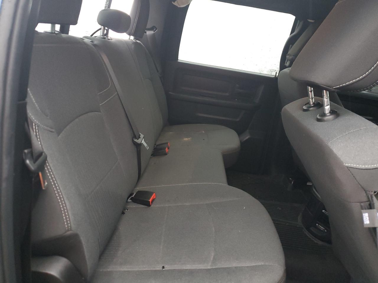 2024 RAM 2500 TRADESMAN VIN:3C6UR5HL0RG169082