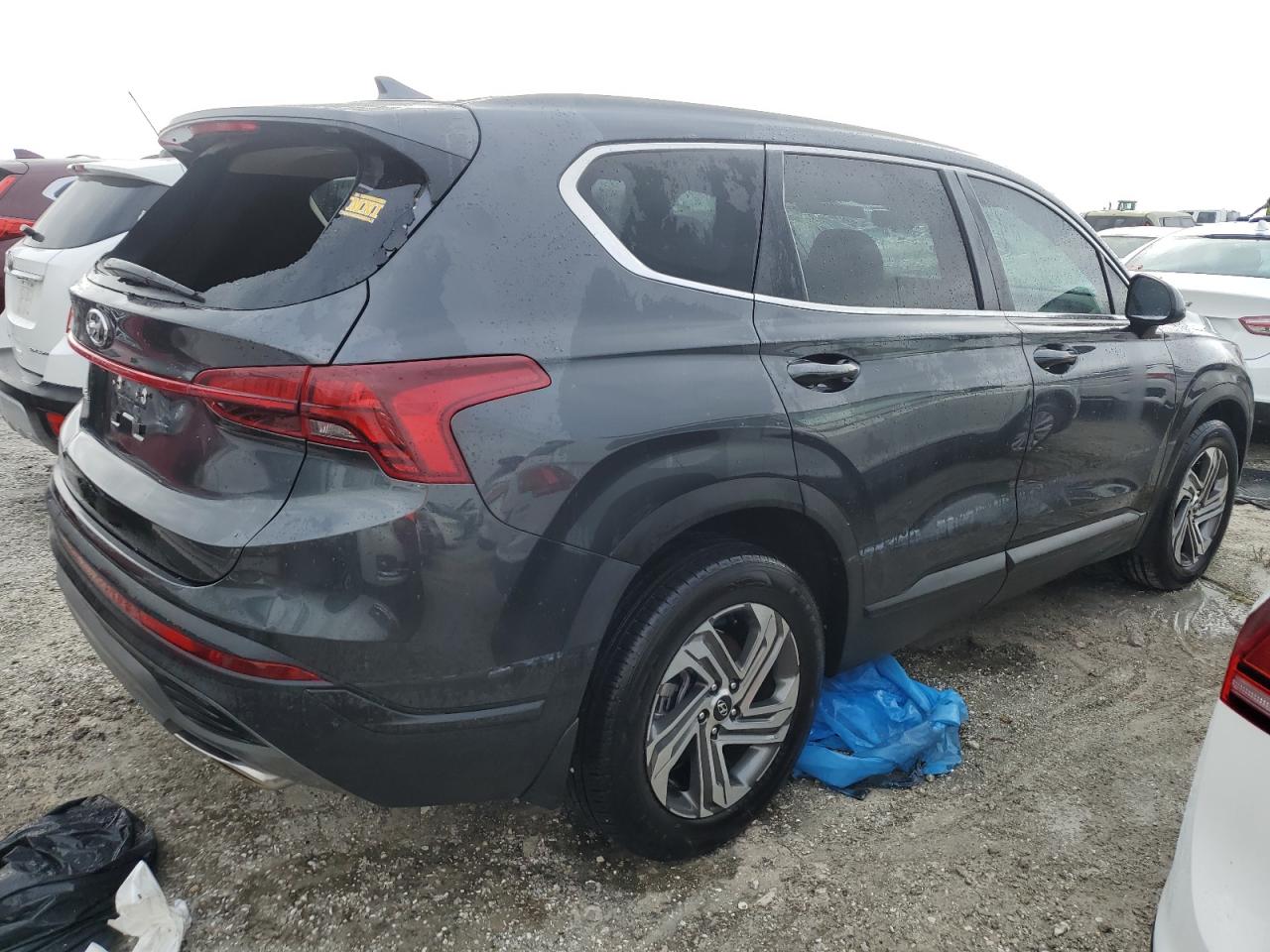2023 HYUNDAI SANTA FE SE VIN:5NMS14AJ8PH648362
