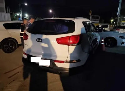 2015 Kia Sportage 181KMKNAPE813BFK6 VIN:181KMKNAPE813BFK6