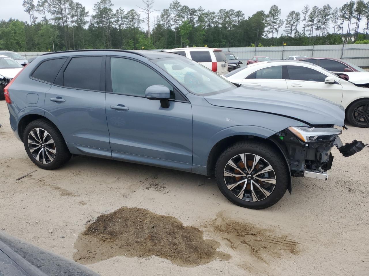 2023 VOLVO XC60 CORE VIN:YV4L12RV7P1264595