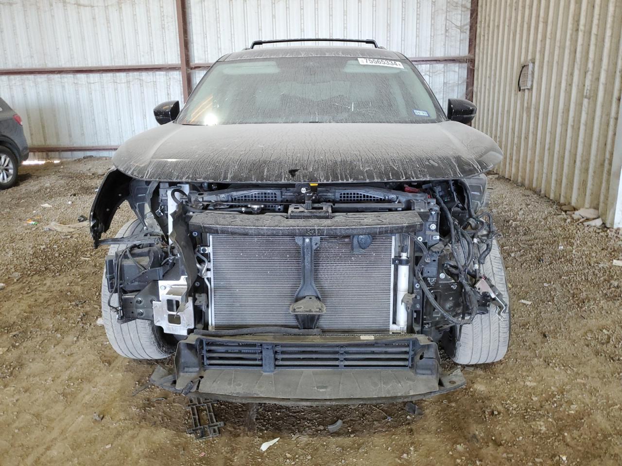 2022 NISSAN PATHFINDER SV VIN:5N1DR3BA5NC230343