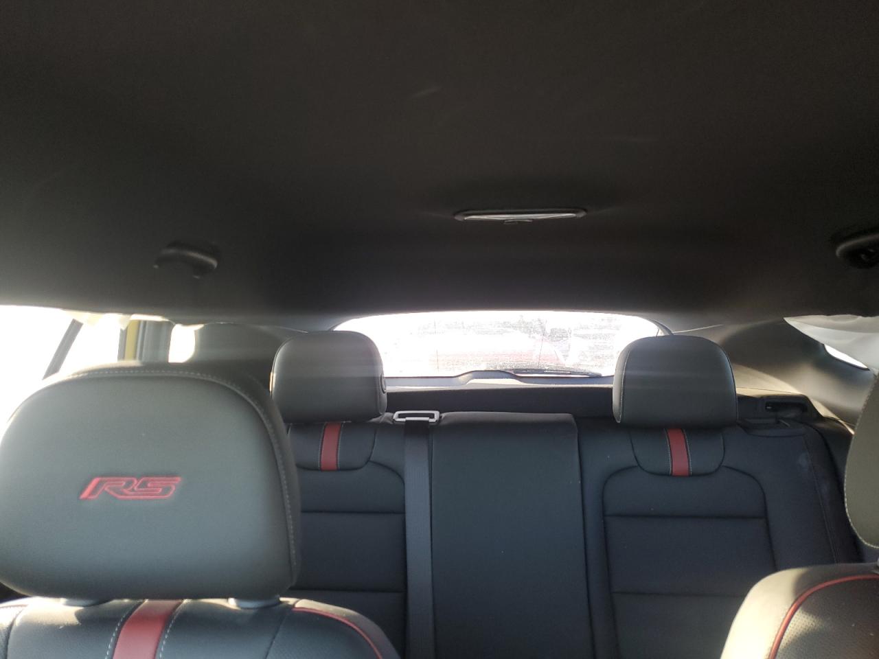 2024 CHEVROLET TRAX 2RS VIN:KL77LJE21RC145580