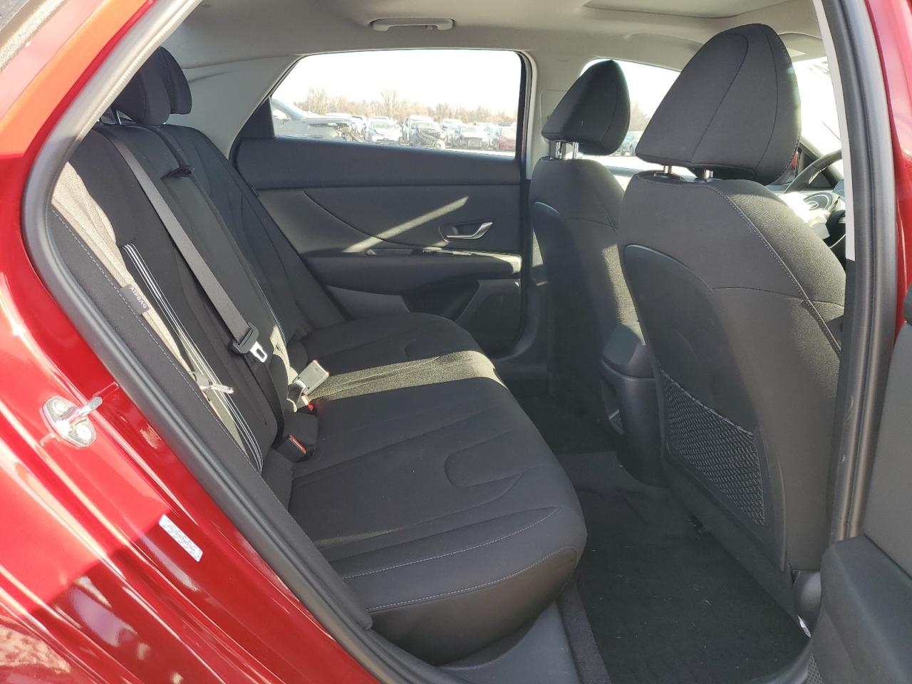 2024 HYUNDAI ELANTRA SEL VIN:KMHLS4DG3RU817227