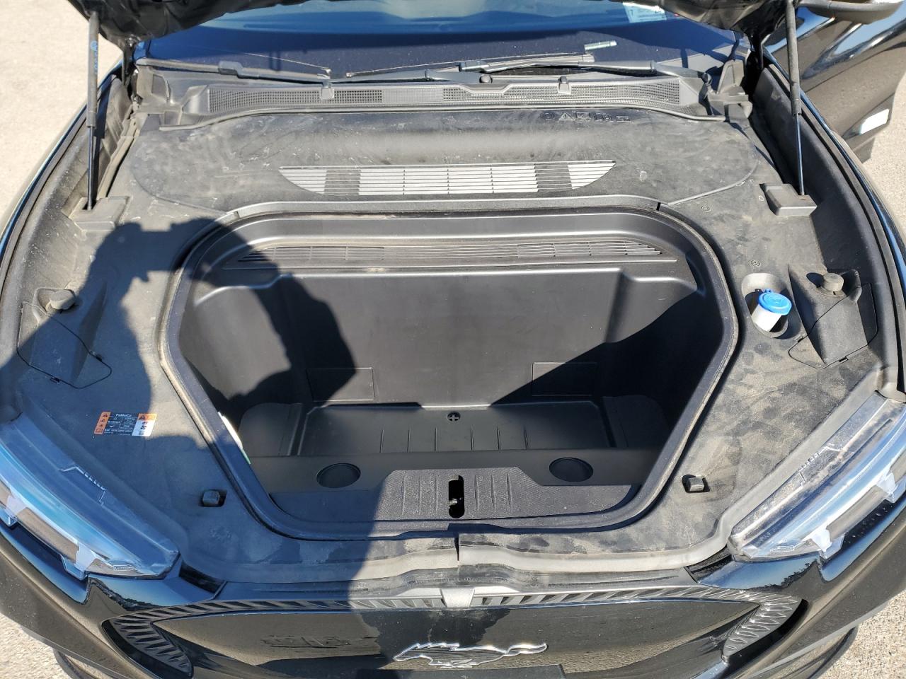 2022 FORD MUSTANG MACH-E CALIFORNIA ROUTE 1 VIN:3FMTK2SU7NMA20118