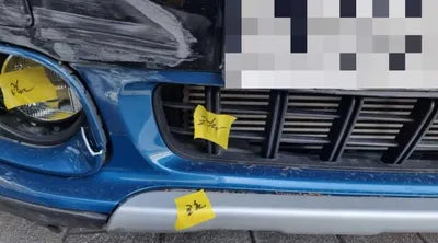 2018 MINI Countryman WMWYU1103J3E83480 VIN:WMWYU1103J3E83480