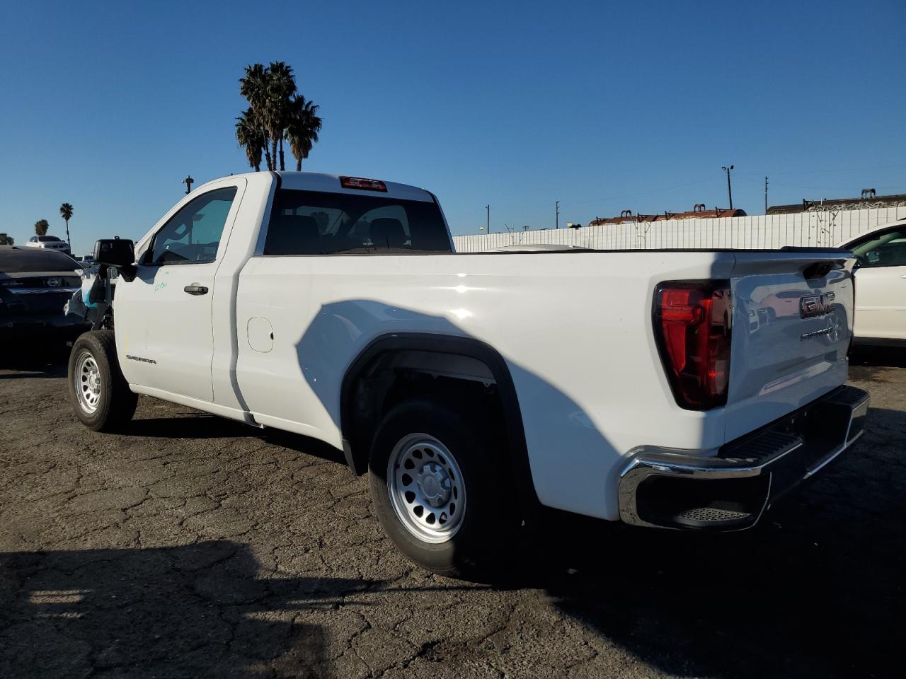 2024 GMC SIERRA C1500 VIN:3GTNHAEK2RG223048
