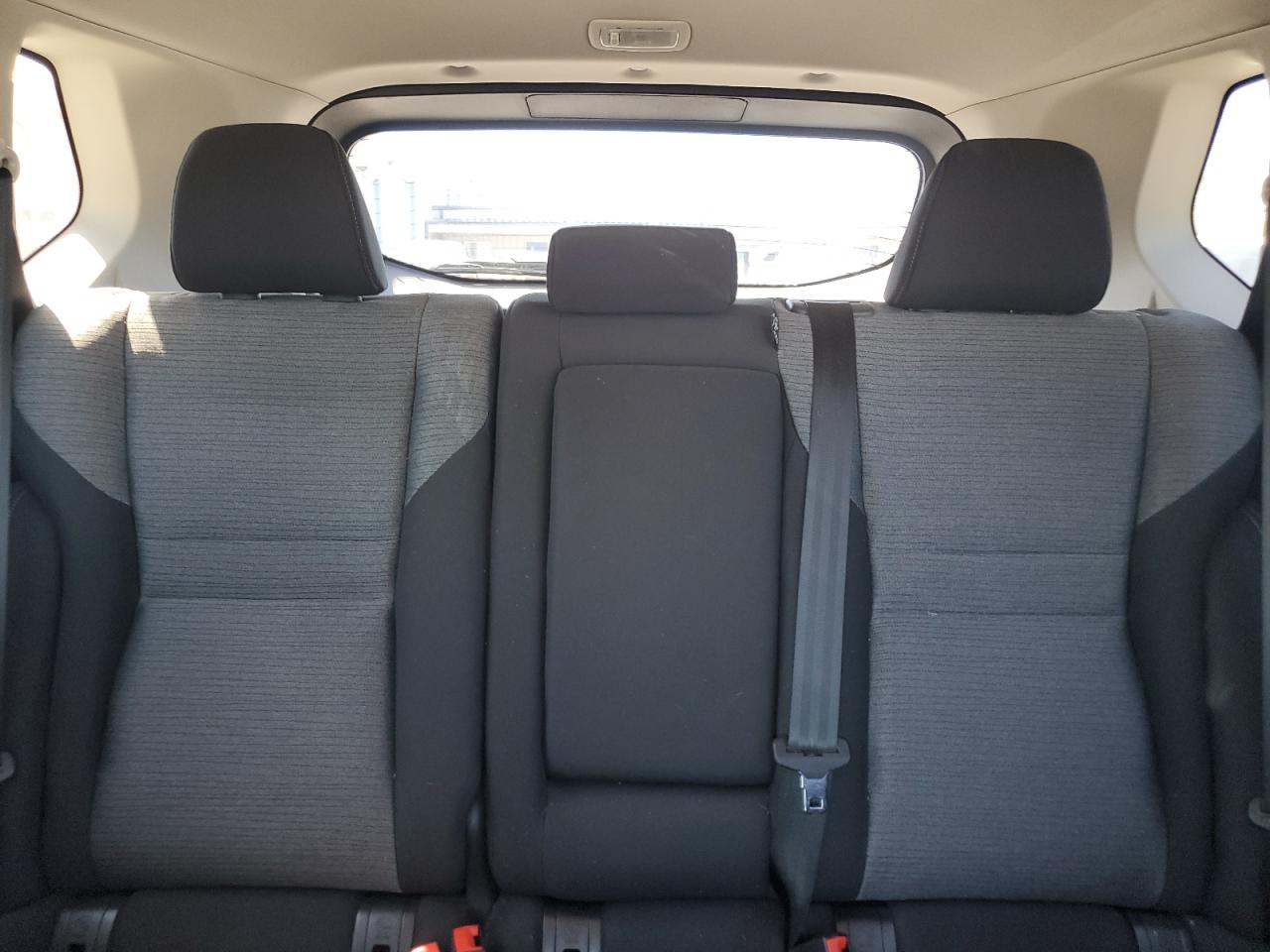 2023 NISSAN ROGUE SV VIN:5N1BT3BAXPC770959