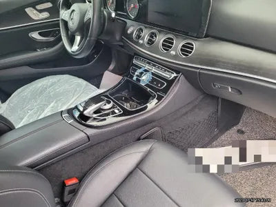 2017 Mercedes-Benz E 220 VIN: