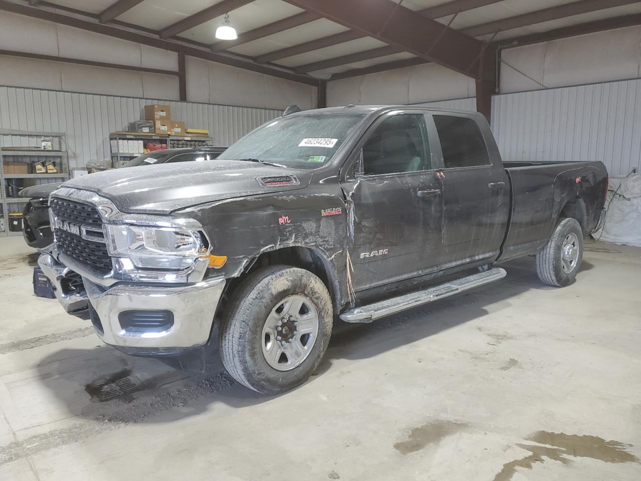 2022 RAM 2500 BIG HORN/LONE STAR VIN:3C6UR5JJ0NG231857