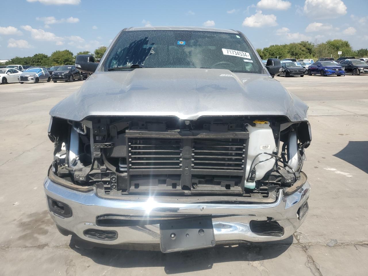 2022 RAM 1500 BIG HORN/LONE STAR VIN:1C6RREFG9NN228160