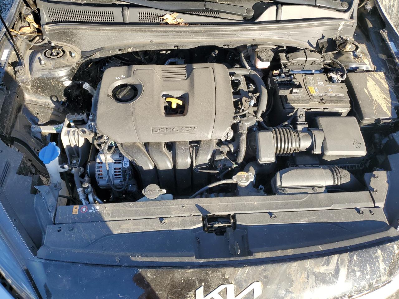 2024 KIA FORTE GT LINE VIN:3KPF54AD7RE756661