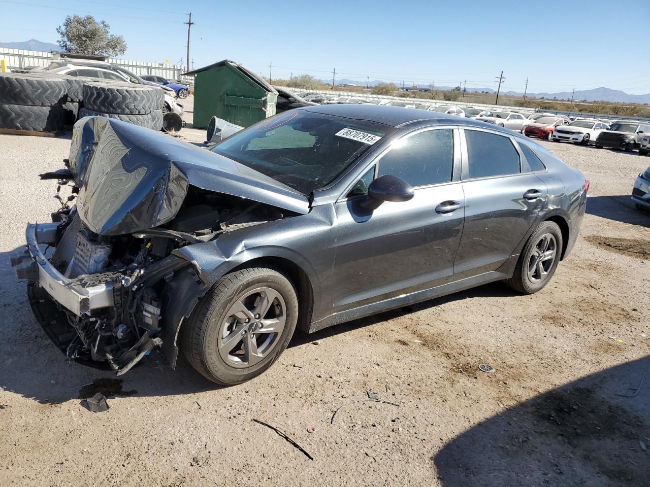 2022 KIA K5 LXS VIN:5XXG14J2XNG151677