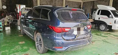 2017 Infiniti QX60 VIN: