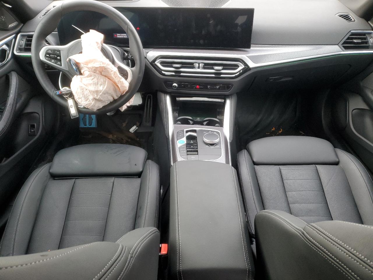 2024 BMW I4 XDRIVE 40 VIN:WBY83FB03RFS95548