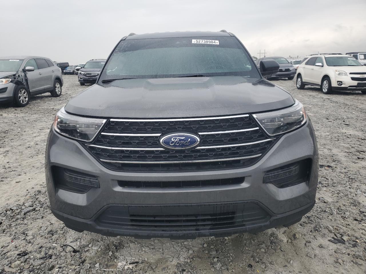 2023 FORD EXPLORER XLT VIN:1FMSK7DH4PGA50151