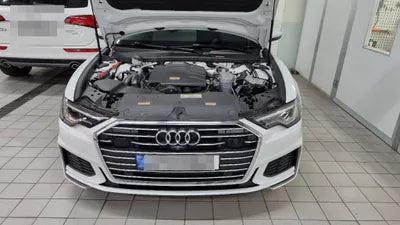 2020 Audi A6 WAUZZZF2XLN100184 VIN:WAUZZZF2XLN100184