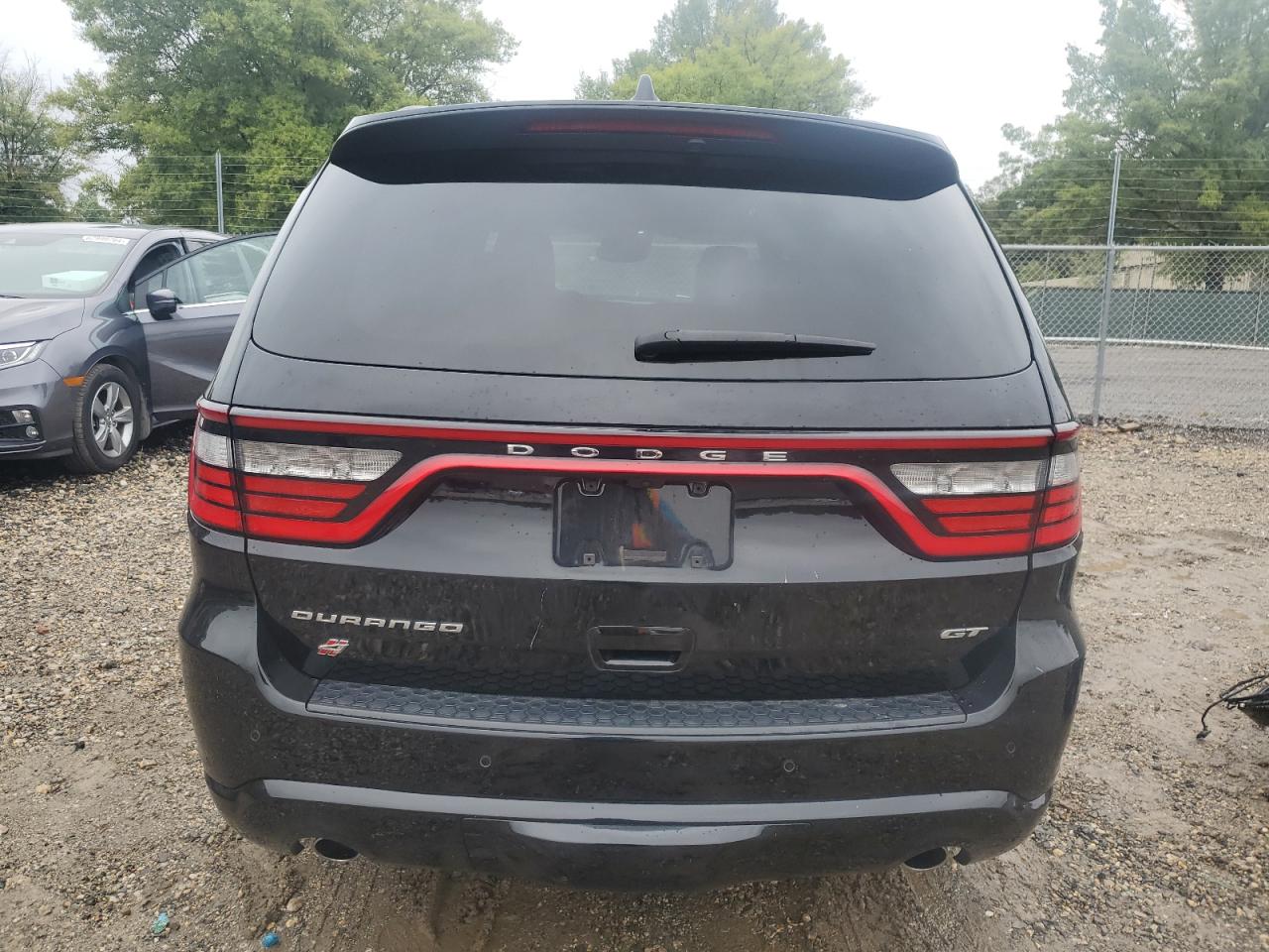 2023 DODGE DURANGO GT VIN:1C4RDJDG6PC585426