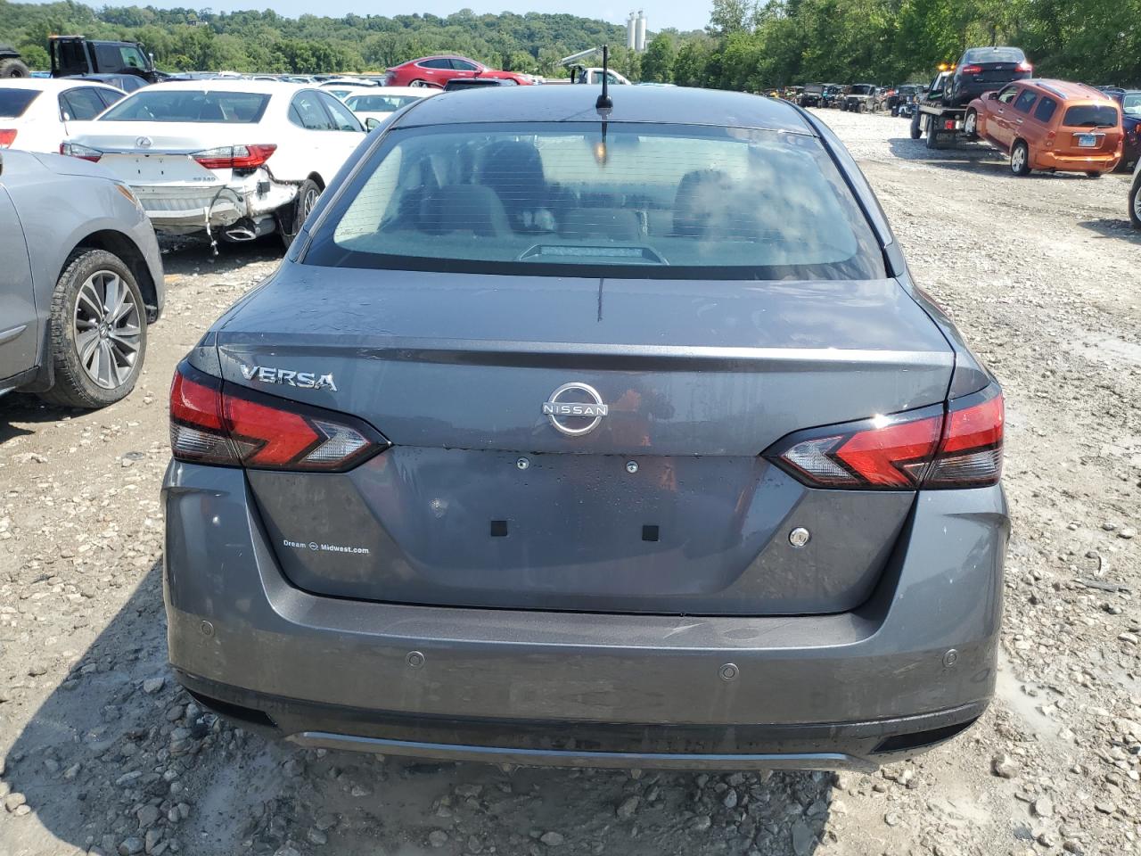 2024 NISSAN VERSA S VIN:3N1CN8DV9RL863854