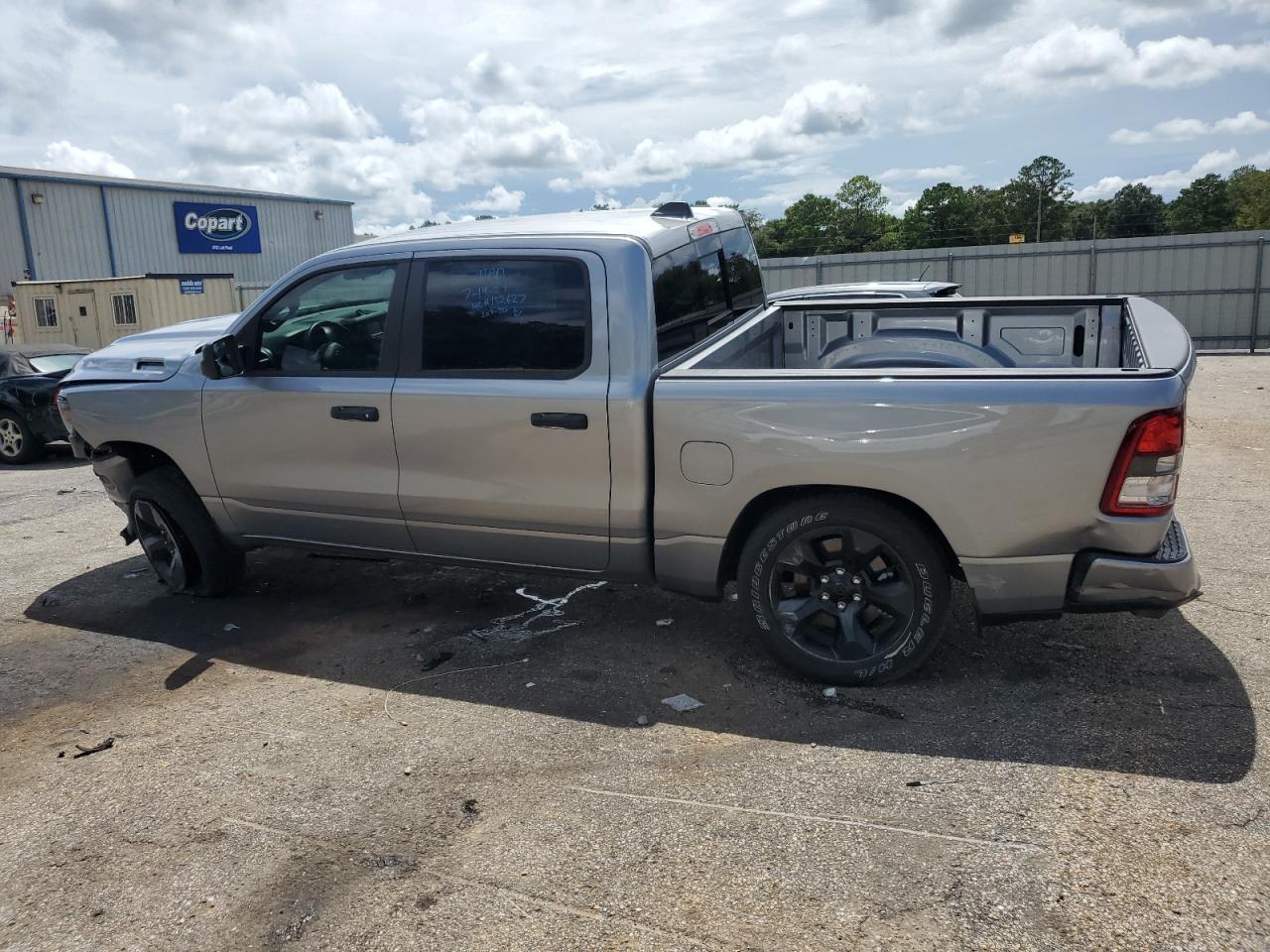 2023 RAM 1500 TRADESMAN VIN:1C6SRFGT8PN638745