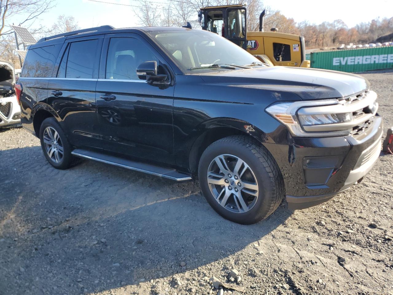 2023 FORD EXPEDITION XLT VIN:1FMJU1J86PEA13220