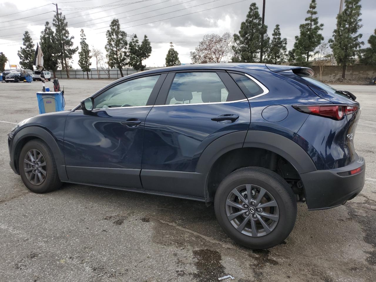 2024 MAZDA CX-30  VIN:3MVDMBAM5RM655105