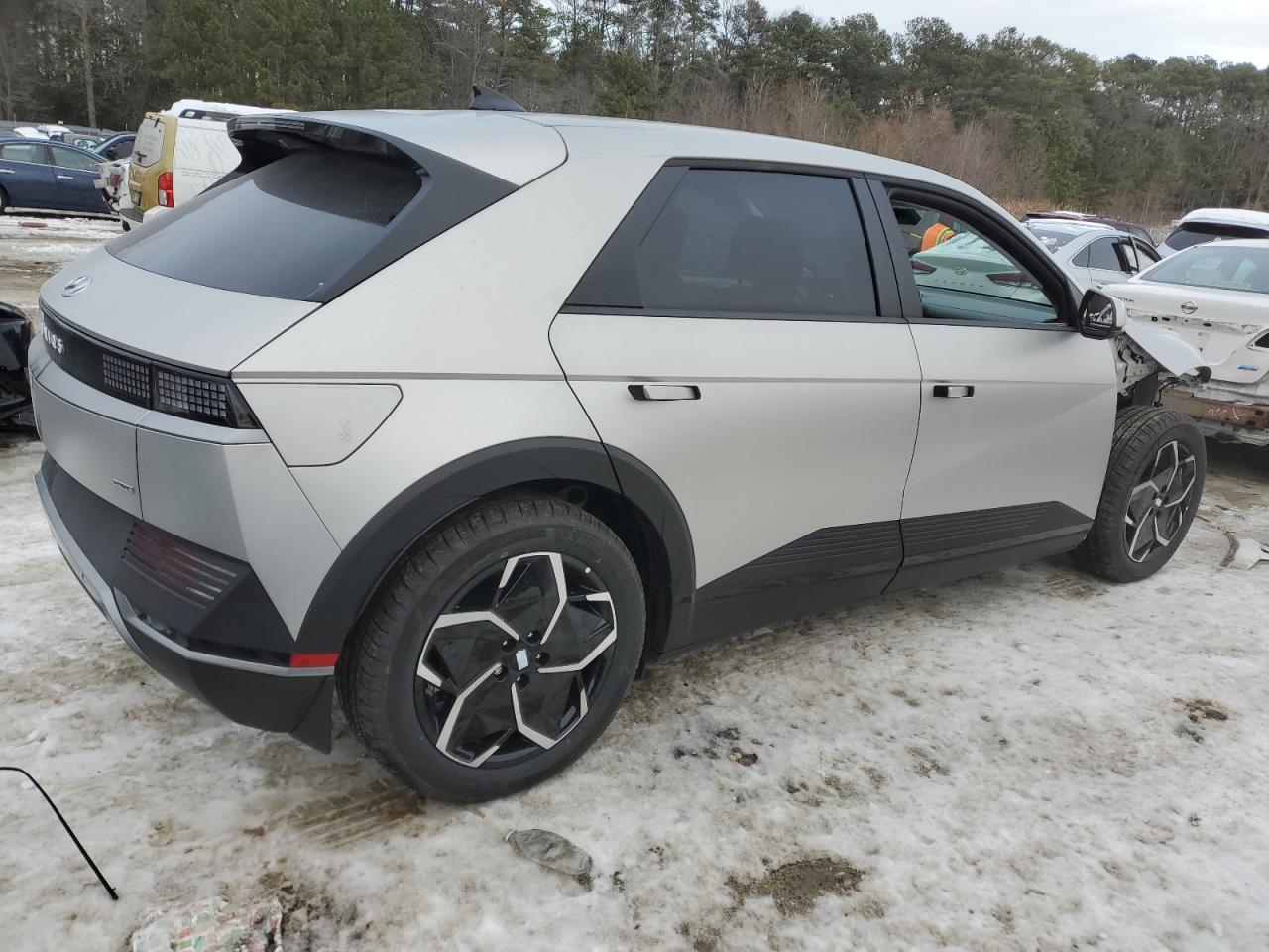 2024 HYUNDAI IONIQ 5 SEL VIN:WAUGFAFCXGN082141