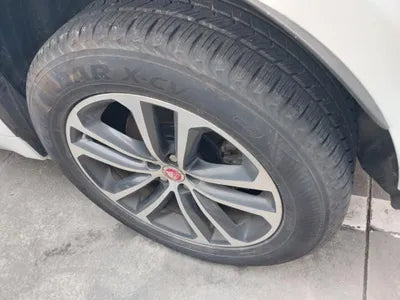 2018 Jaguar F-Pace SADCA2BN8JA297730 VIN:SADCA2BN8JA297730