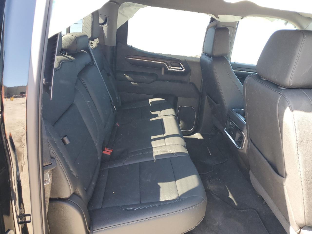 2024 GMC SIERRA K1500 SLT VIN:3GTUUDED6RG431783