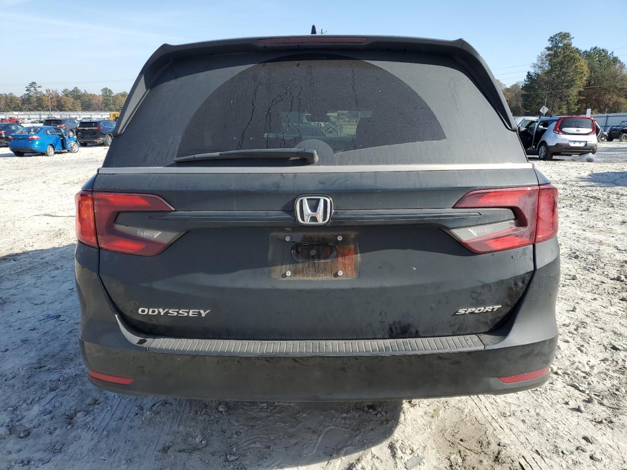 2023 HONDA ODYSSEY SPORT-L VIN:5FNRL6H78PB023220