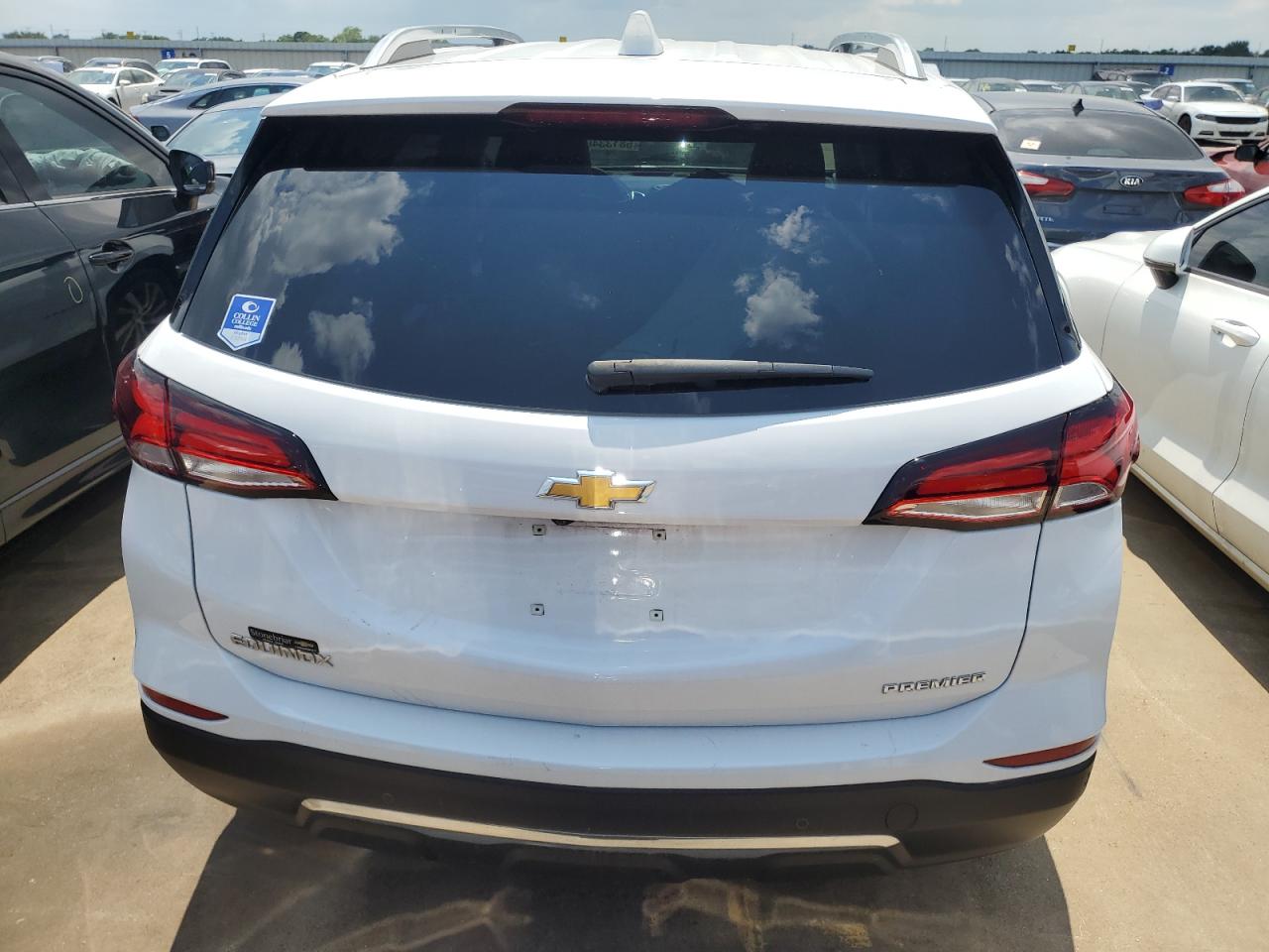 2023 CHEVROLET EQUINOX PREMIER VIN:3GNAXNEG4PL264801