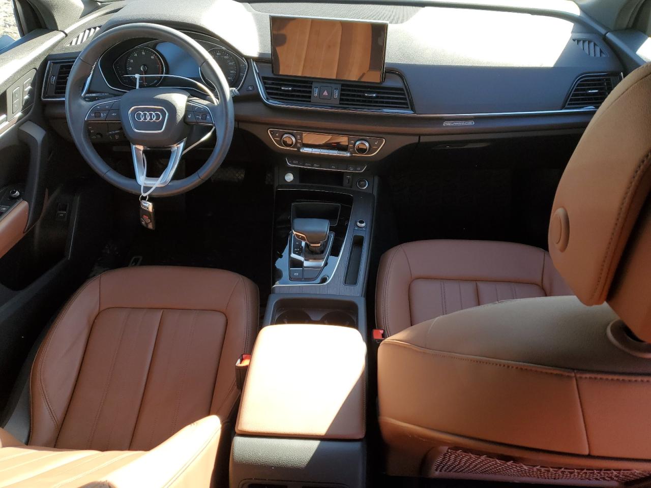 2023 AUDI Q5 PREMIUM 40 VIN:WA1ABAFY0P2172975
