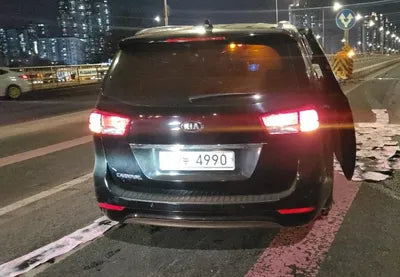 2017 Kia Carnival KNHMF37ABHS291394 VIN:KNHMF37ABHS291394